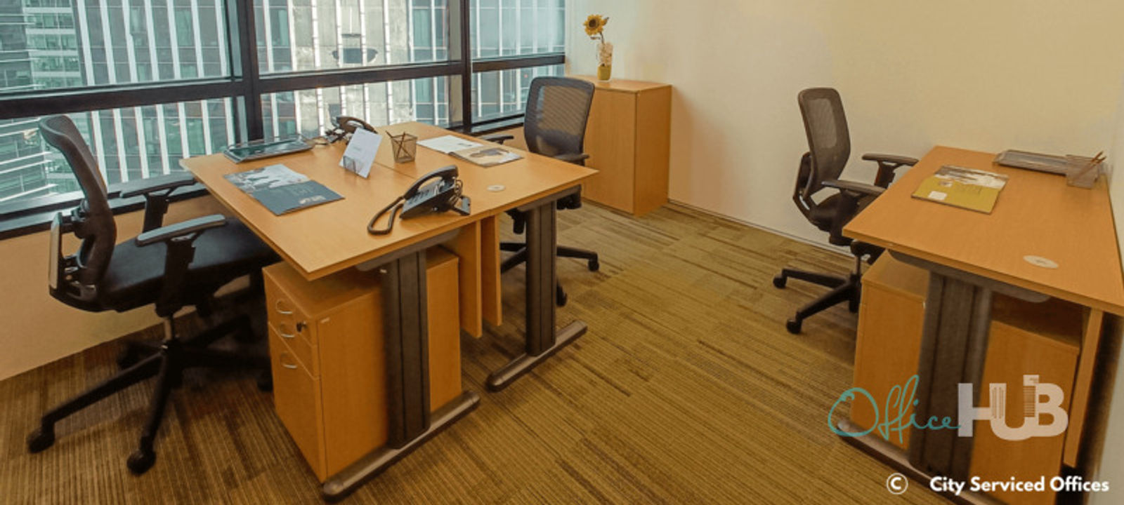 9 Raffles Place Level 17 Republic Plaza 2, Singapore - Image 1