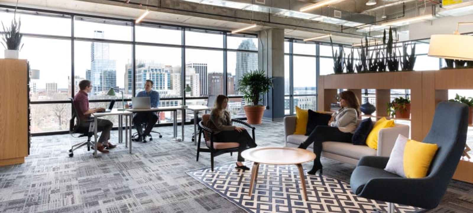 The Dillon Downtown Apartments - Image 1