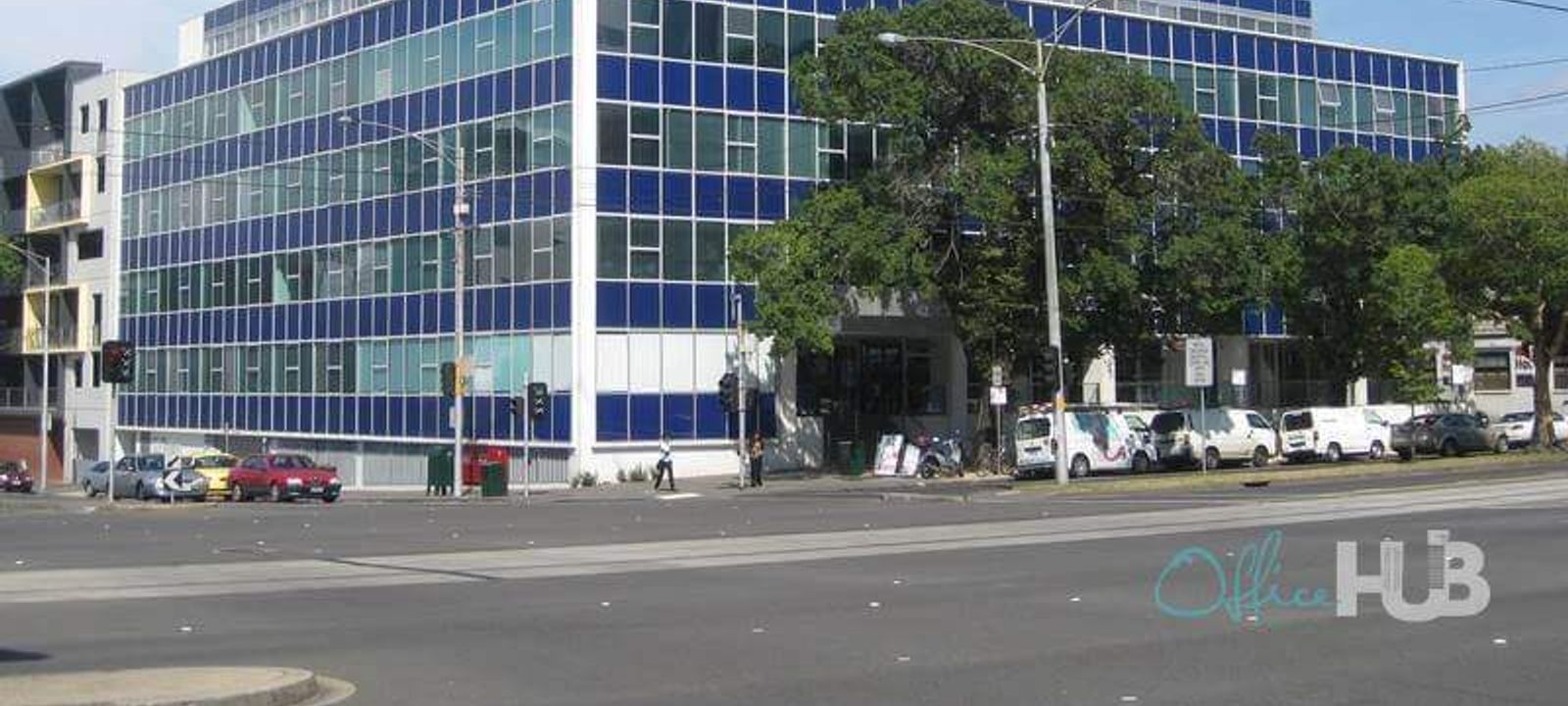 55 Flemington Road, North Melbourne - Image 1