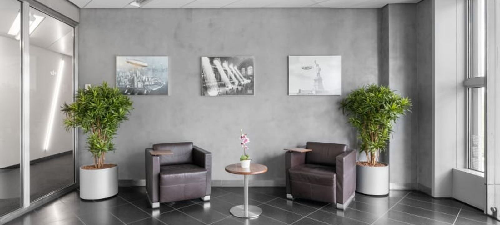 18 Terminalstrasse Mitte, Munich - Image 1