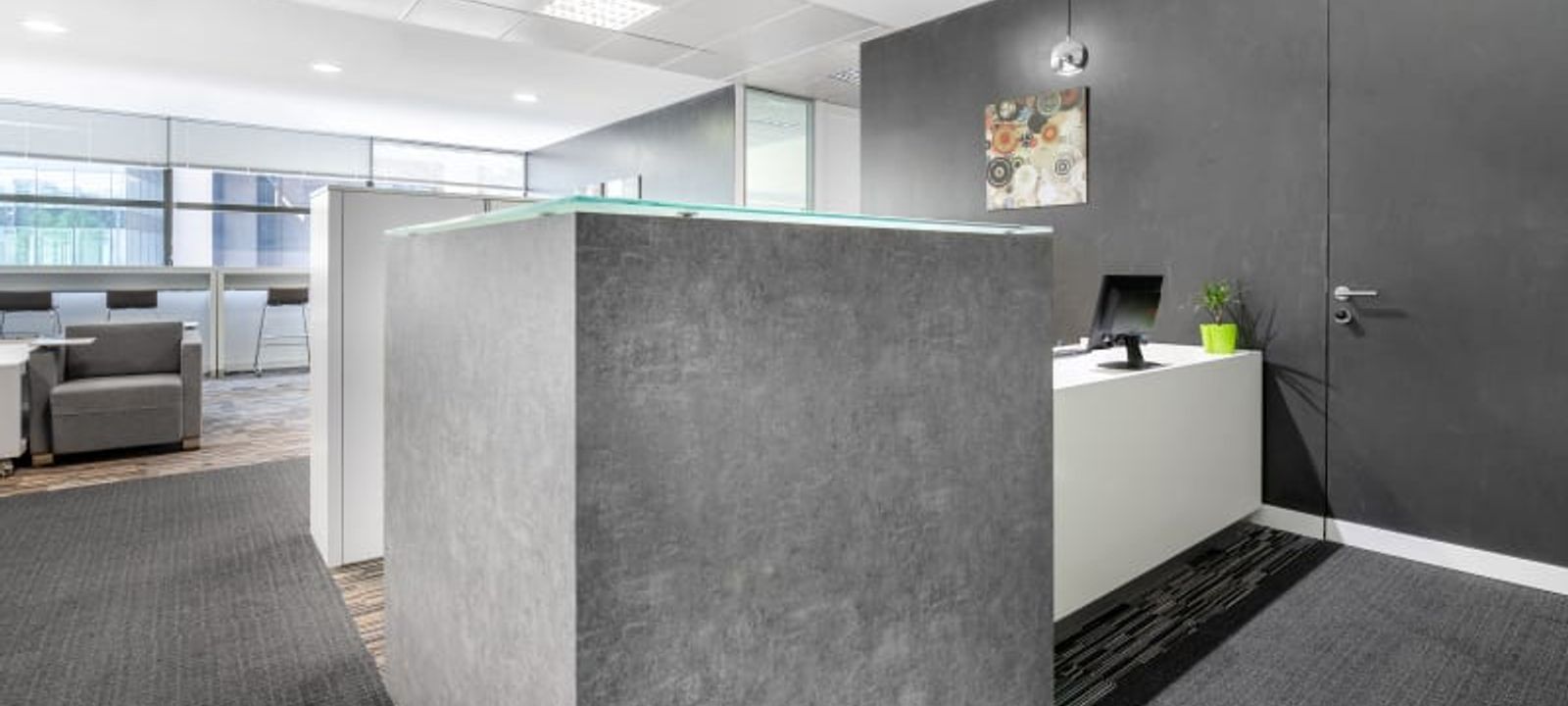 Martinez Villergas Business Park Martinez Villergas Business Park - Image 1