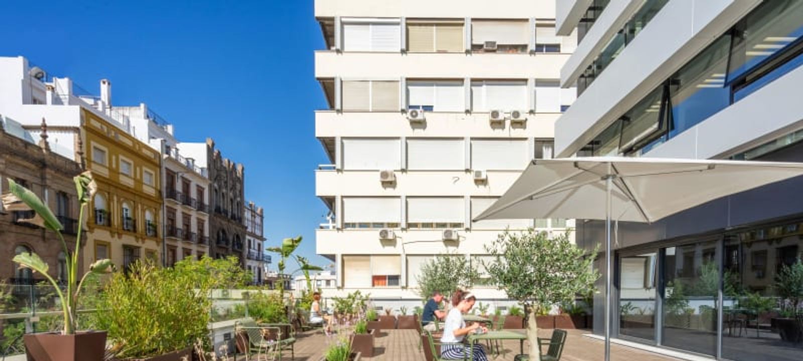 2 Plaza De Villasis, Seville - Image 1