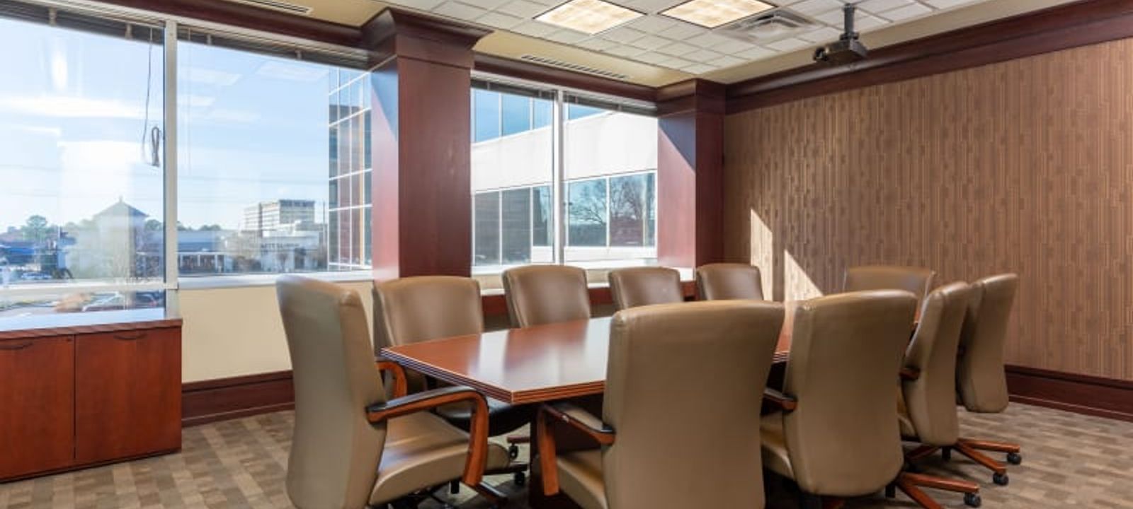 6000 Poplar Ave, Memphis - Image 1