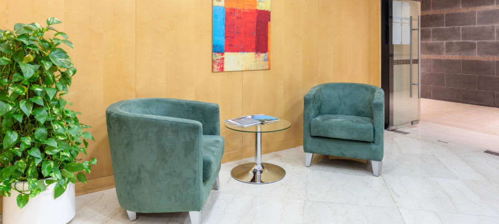 Jazfa View 18-19 Downtown Jabel Ali, Dubai - Image 1