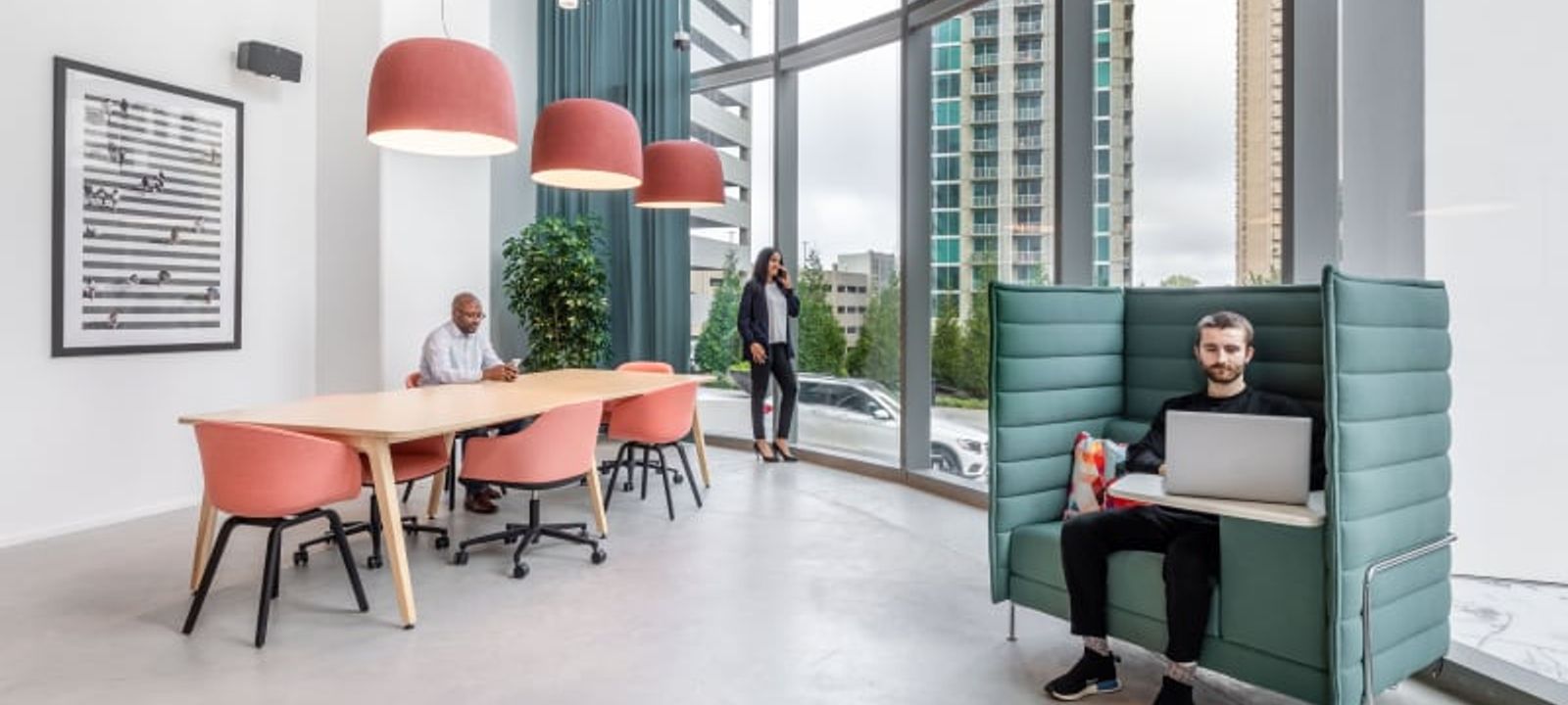 3372 Peachtree Road, Atlanta - Image 1