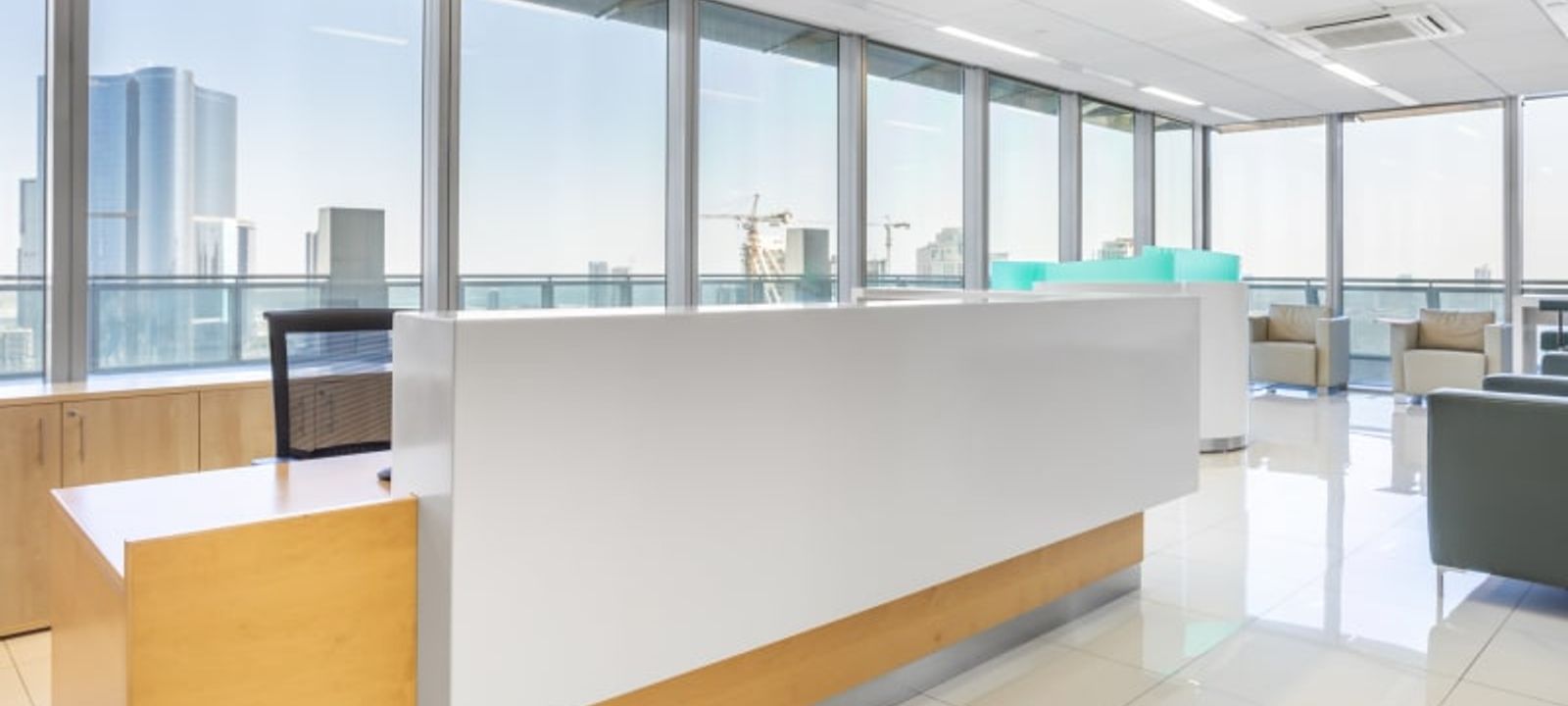 Adgm Square Maryah Island, Abu Dhabi - Image 1