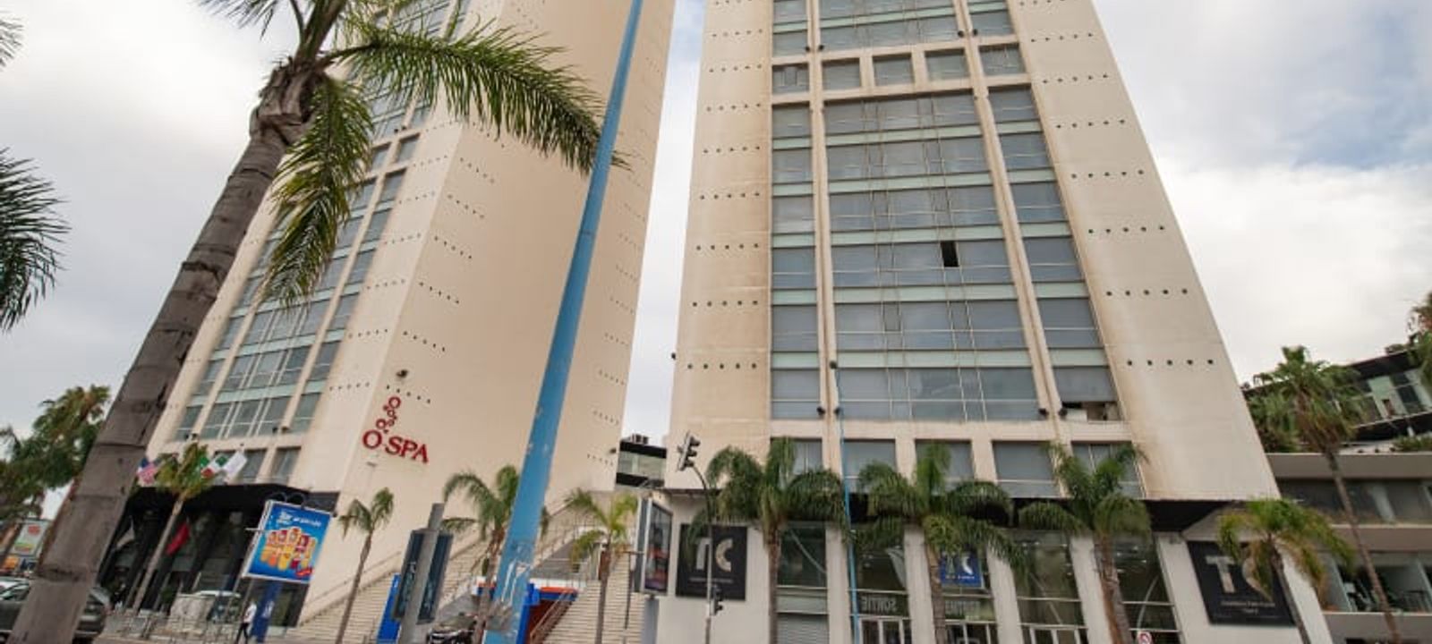 Twin Tower Centre - Image 1