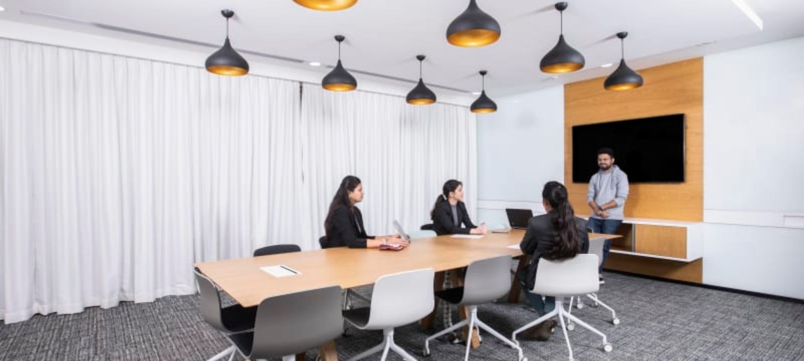 Embassy Golf Links Road Behind Dell Next To Embassy Golf Links Domlur, Bengaluru - Image 1