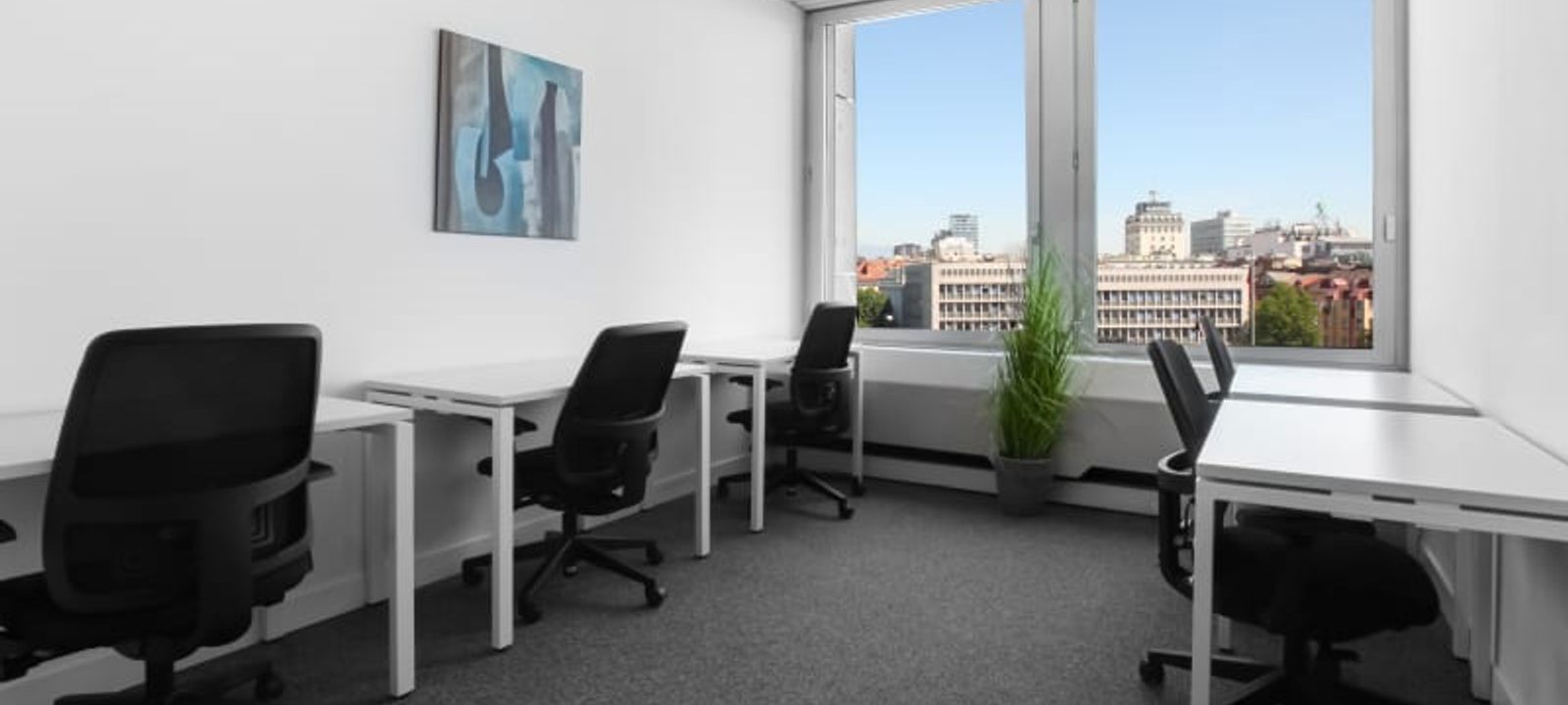 Trg Republike 3, Ljubljana - Image 1