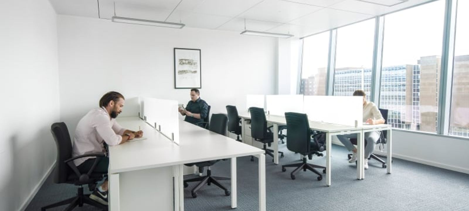 The Squaire Business Centre - Image 1