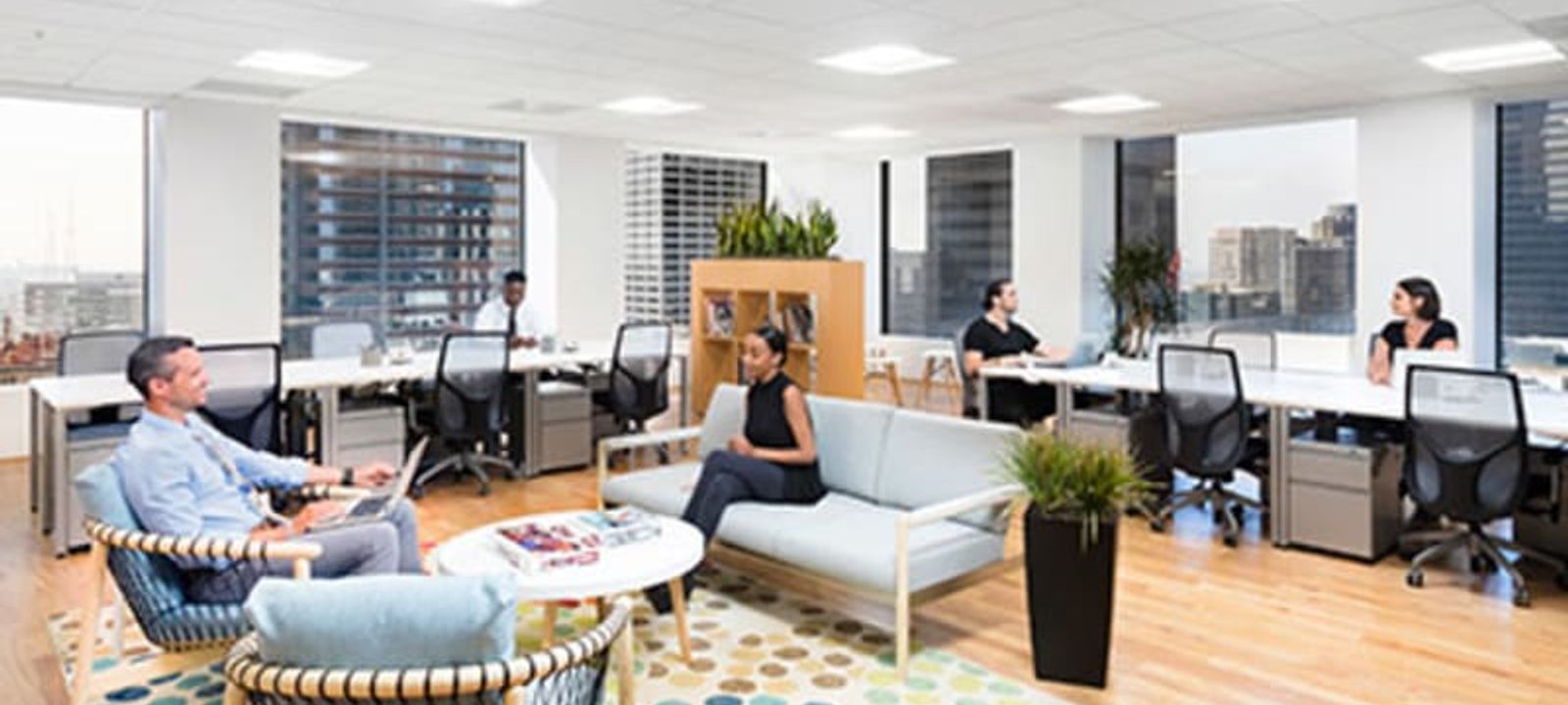 515 South Flower Street, Los Angeles - Image 1