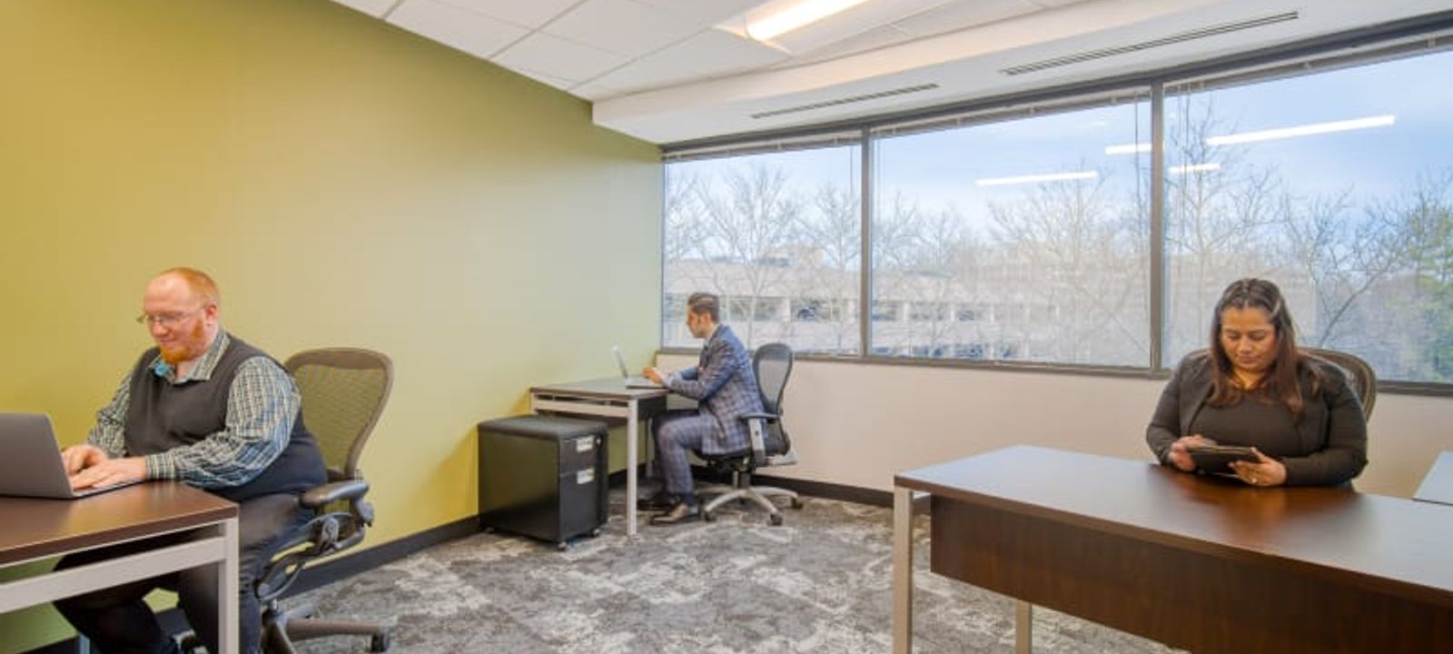 6701 Democracy Blvd 6701 Democracy Blvd, Bethesda - Image 1