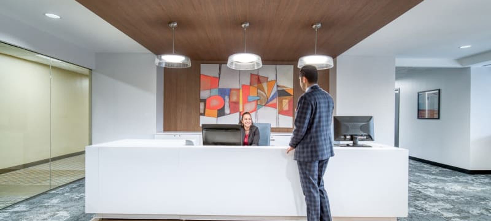 Democracy One Plaza Democracy One Plaza - Image 1