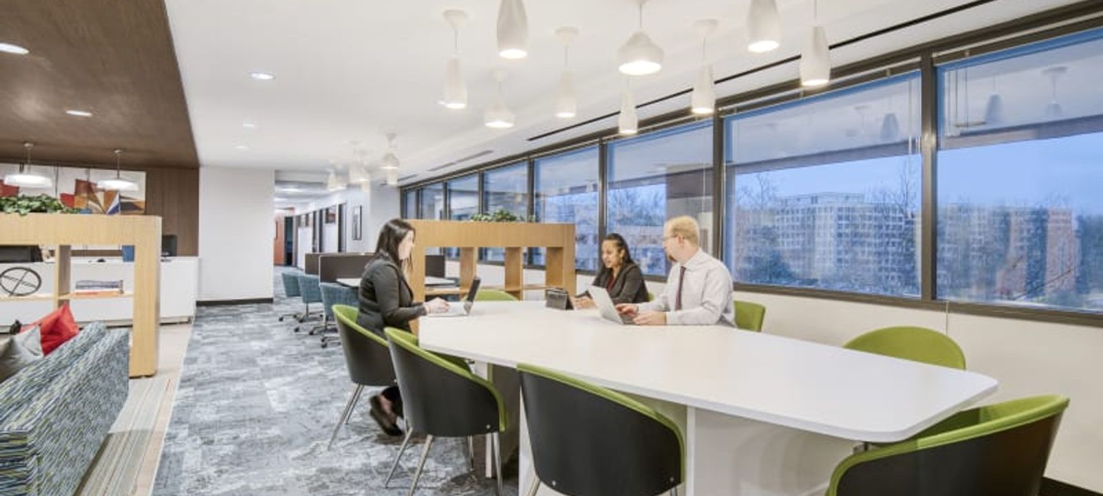 6701 Democracy Blvd, Bethesda - Image 1