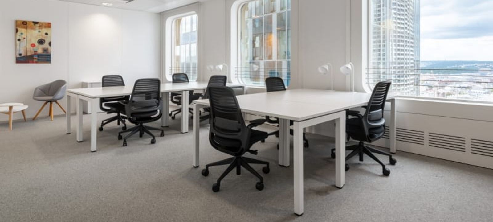 5 Place De La Pyramide, Paris - Image 1