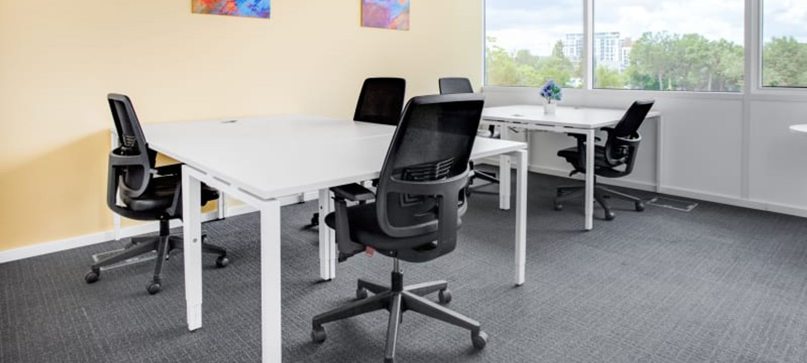 Bulevardul Dimitrie Pompeiu 5-7 Sector 2, Bucharest - Image 1