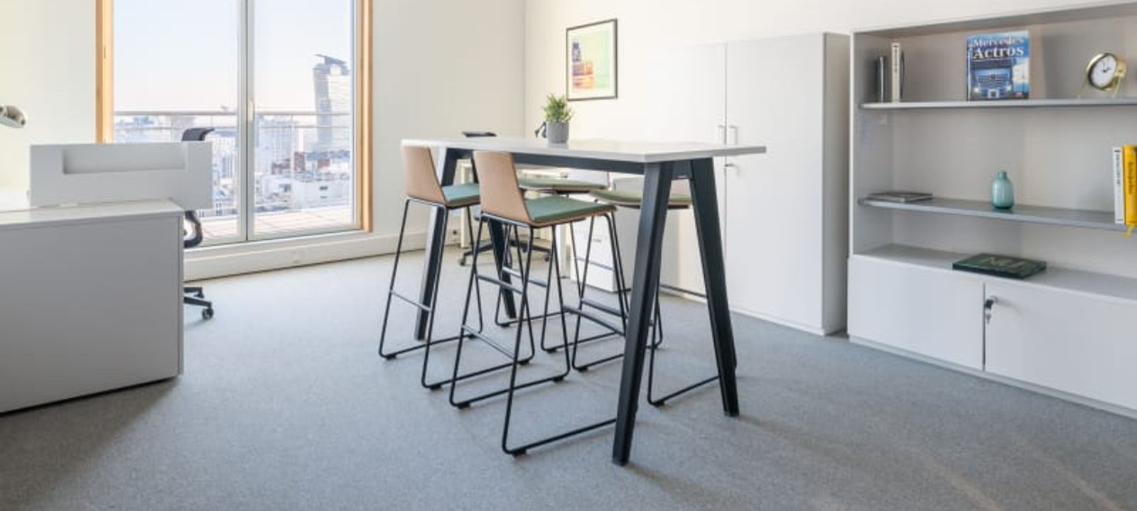 28-34 Rue Chateau Des Rentiers, Paris - Image 1