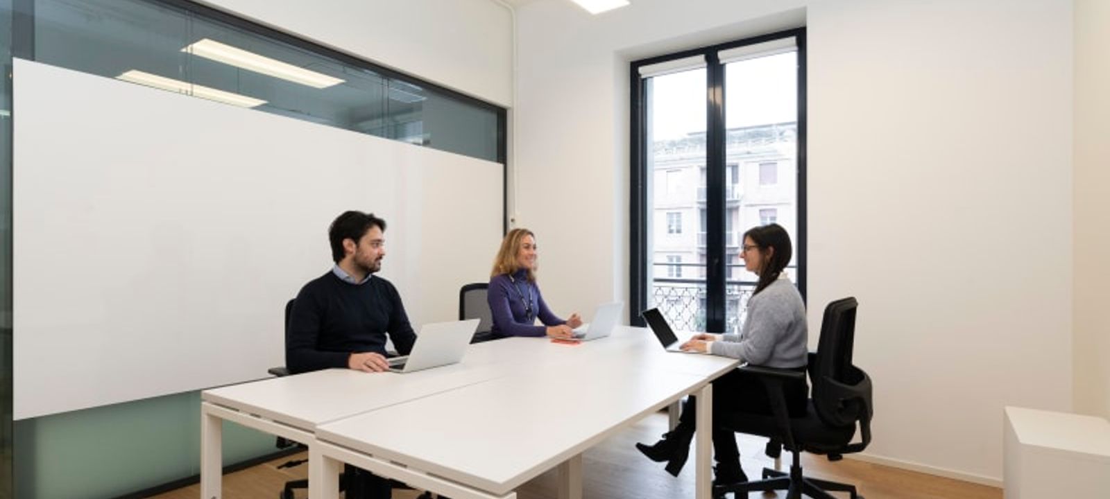 Bastioni di porta nuova 21, Milan - Image 1