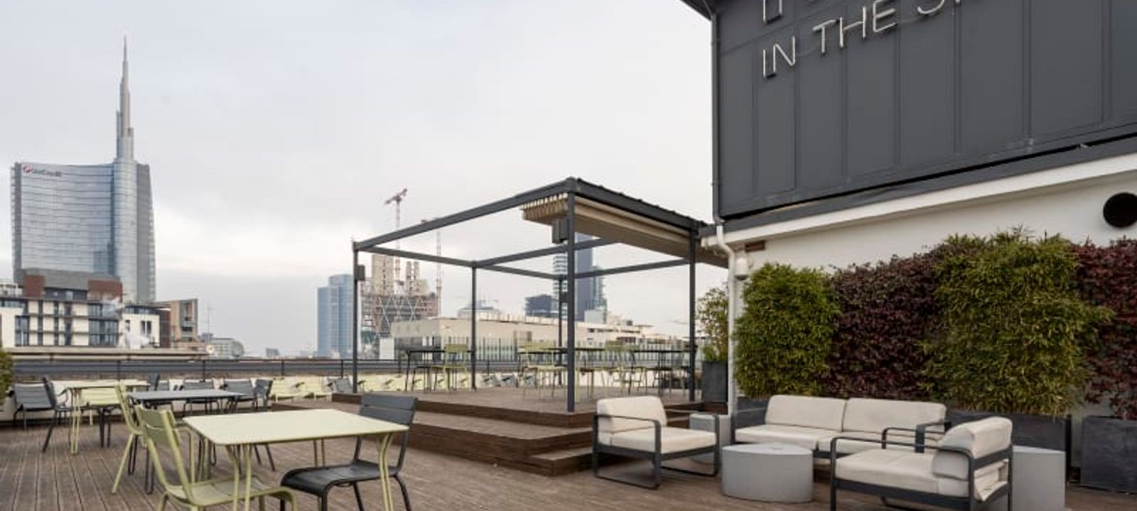 Bastioni Di Porta Nuova 21, Milan - Image 1