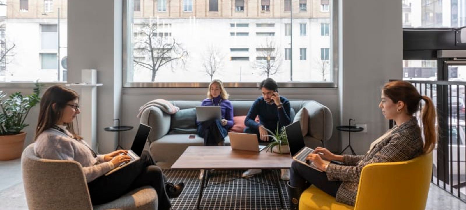 Bastioni Di Porta Nuova 21, Milan - Image 1