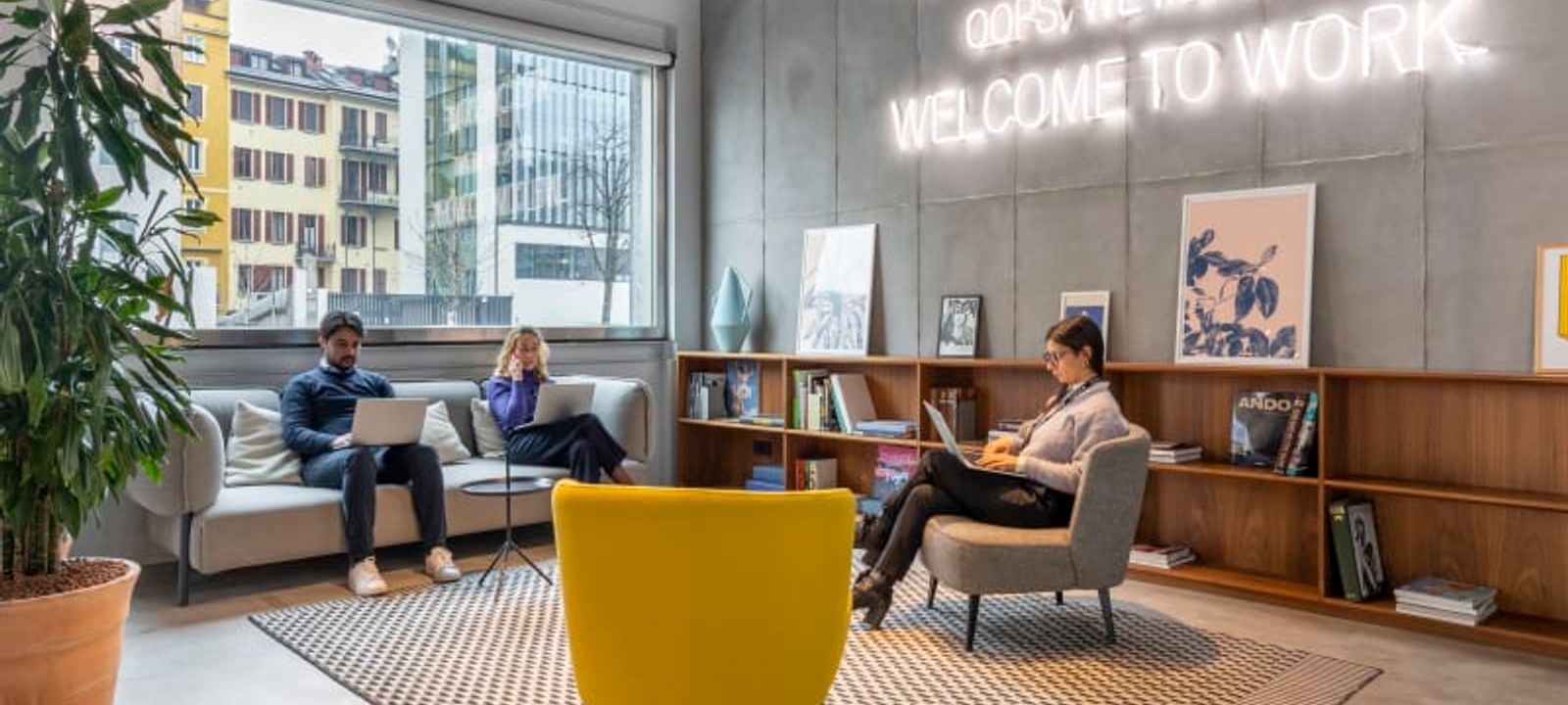 Bastioni Di Porta Nuova 21, Milan - Image 1