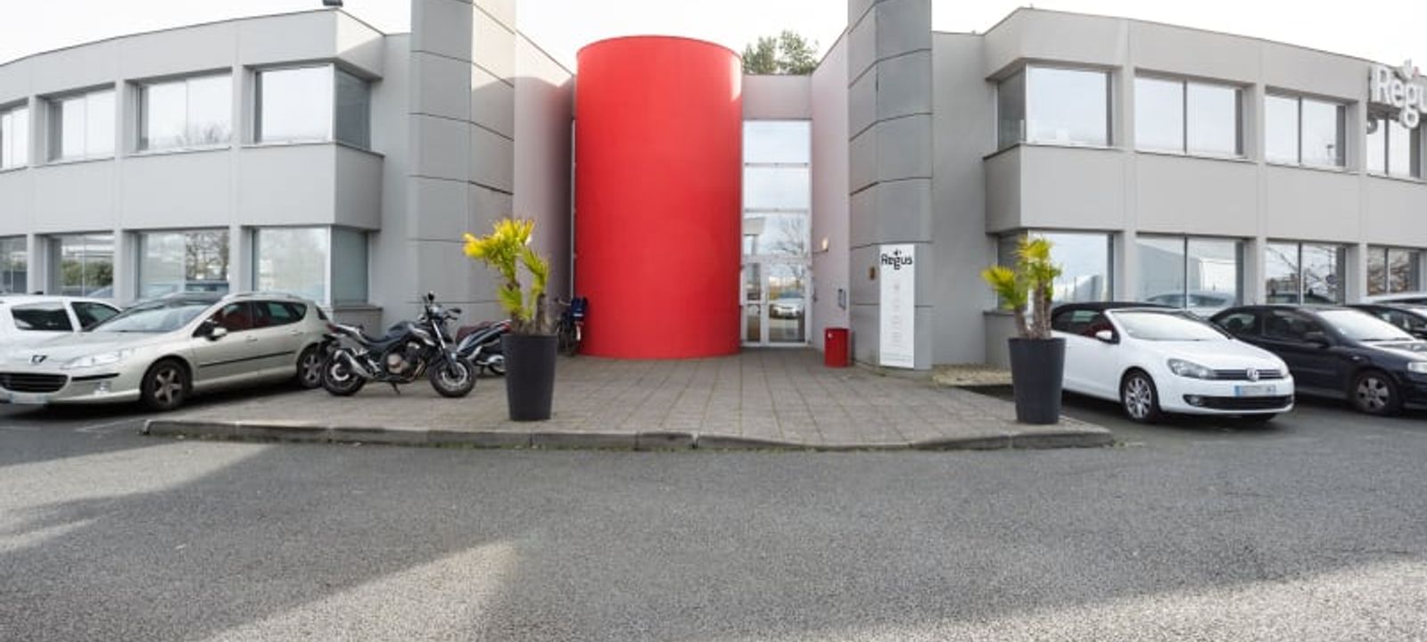 Building Clement Ader - Image 1