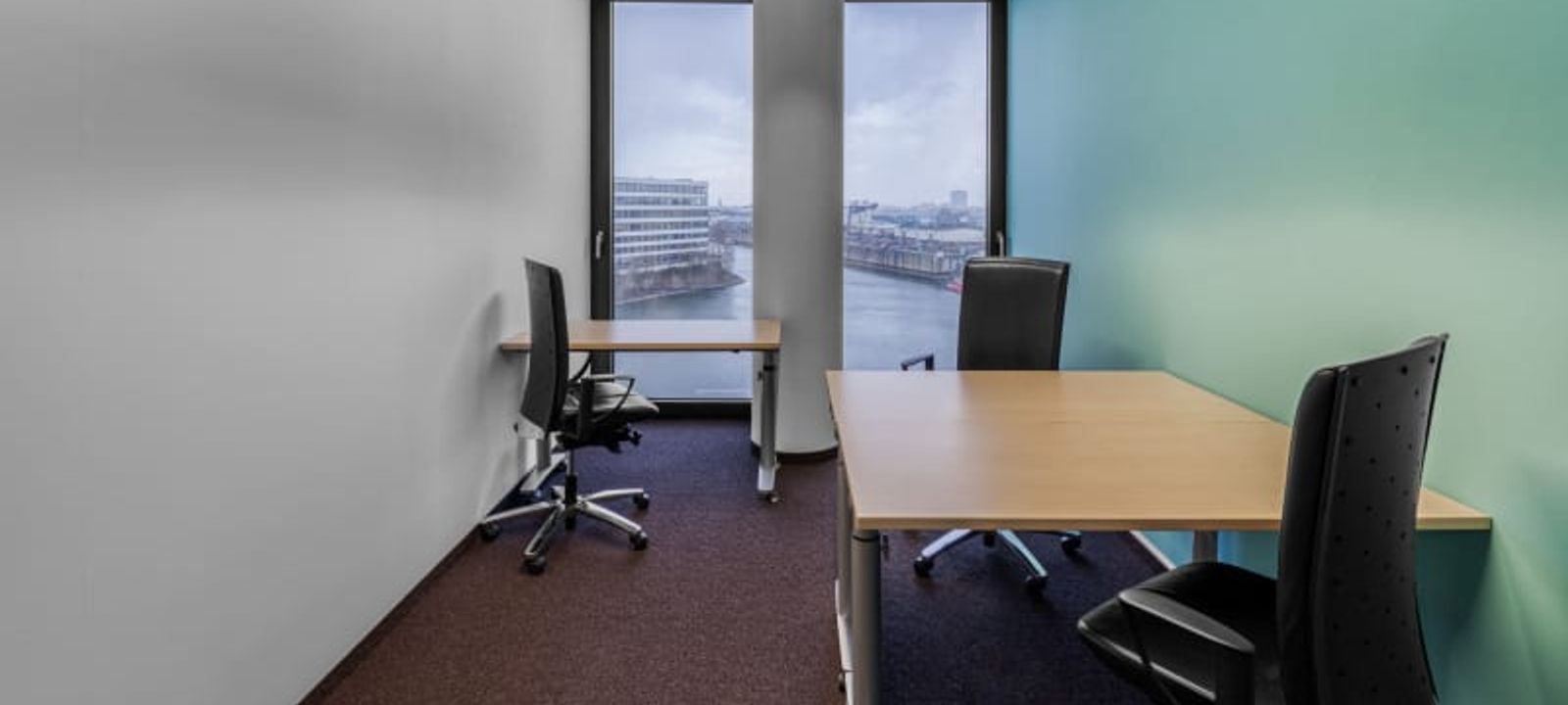 21 Speditionstrasse, Dusseldorf - Image 1