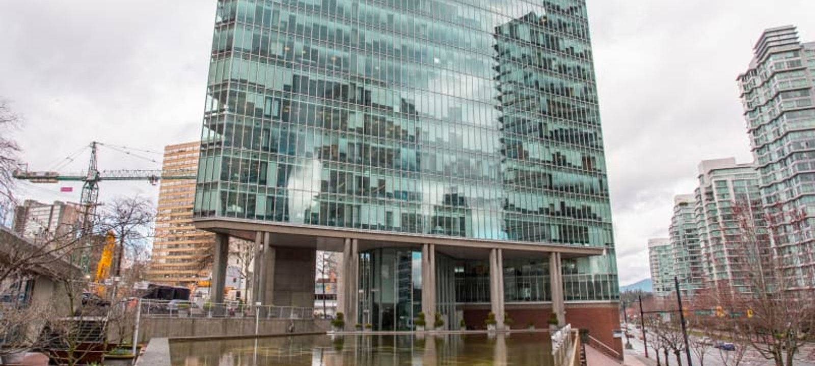 1500 West Georgia St, Vancouver - Image 1