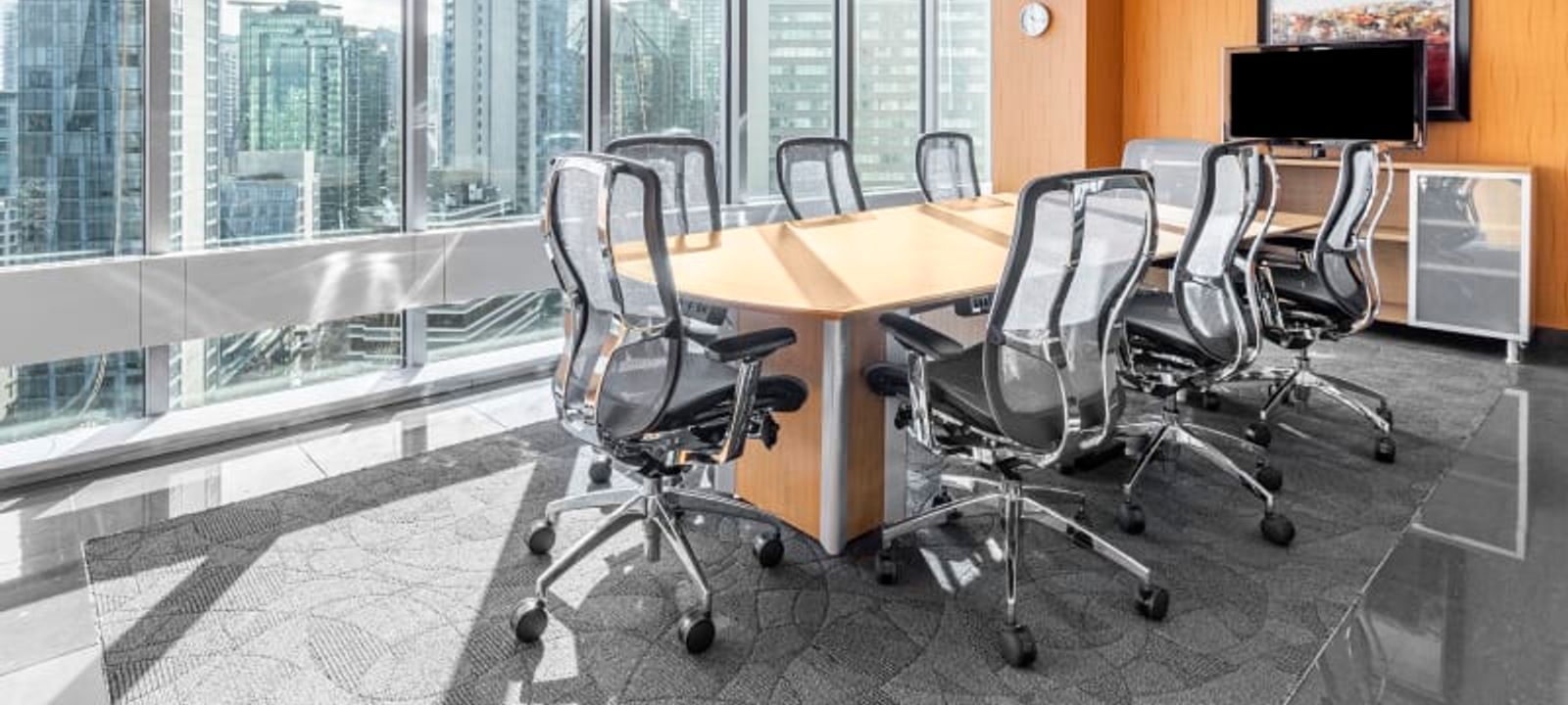 1500 West Georgia St, Vancouver - Image 1