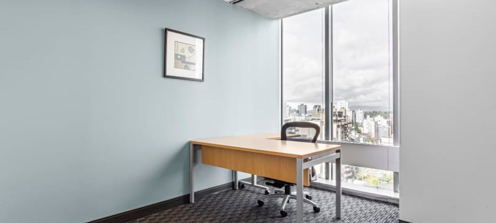 1500 West Georgia St, Vancouver - Image 1