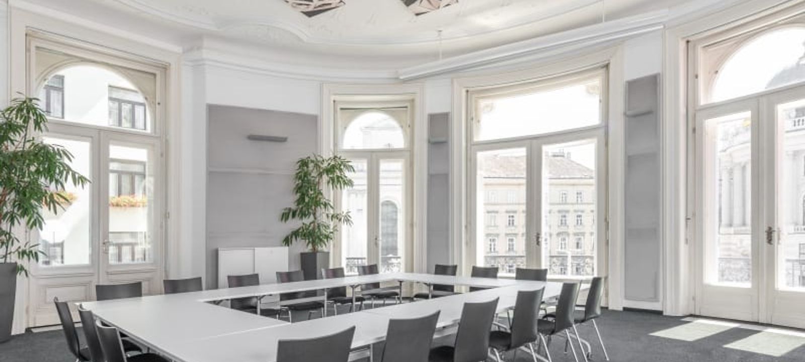 Herrengasse 1-3, Vienna - Image 1