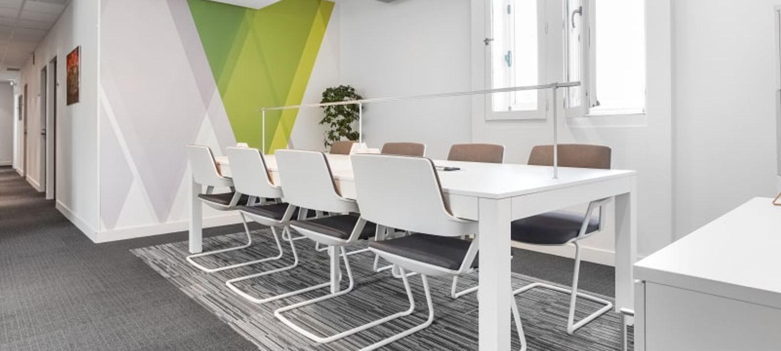 Pavillon Nord Rue Charles Domercq, Bordeaux - Image 1