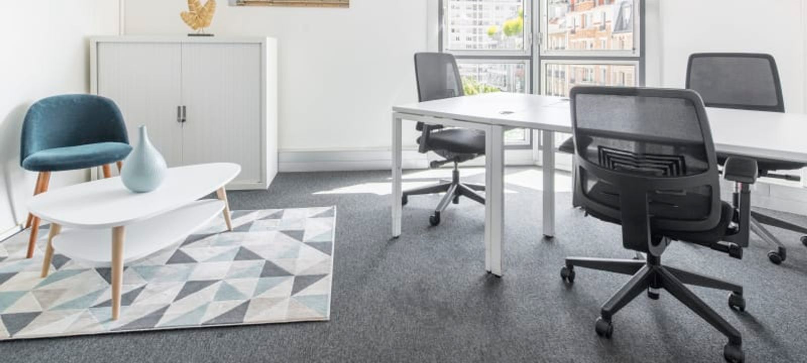 105 Rue Anatole France 6eme Tage, Levallois-perret - Image 1