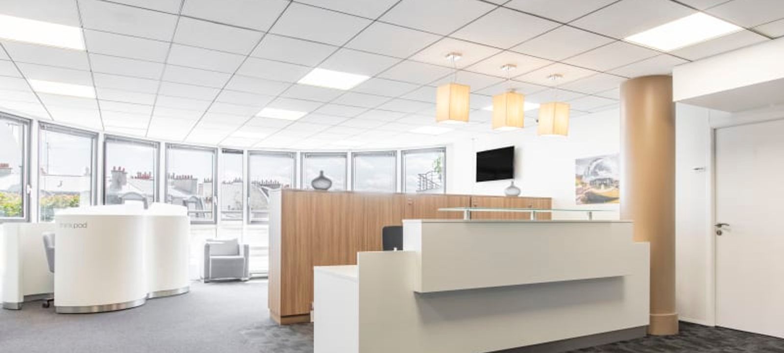 105 Rue Anatole France 6eme Tage, Levallois-perret - Image 1