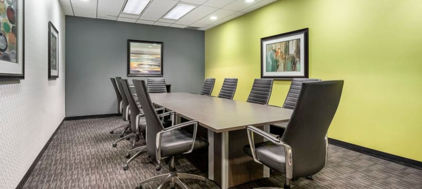 Industrial Alliance Tower - Image 1