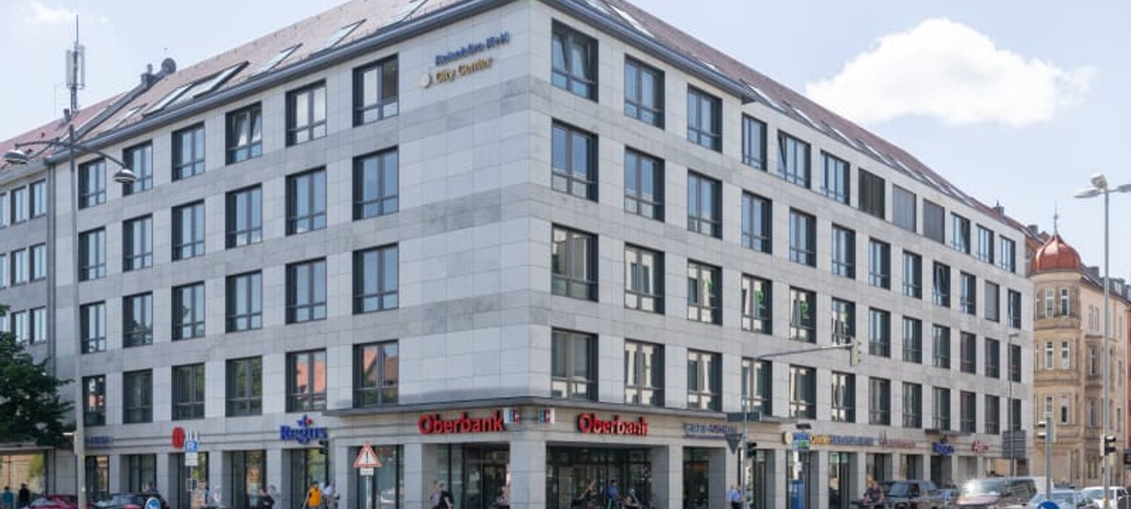 City Center Zeltnereck - Image 1