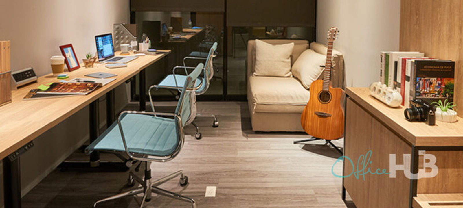 101 Section 3 Minsheng East Road, Songshan - Image 1