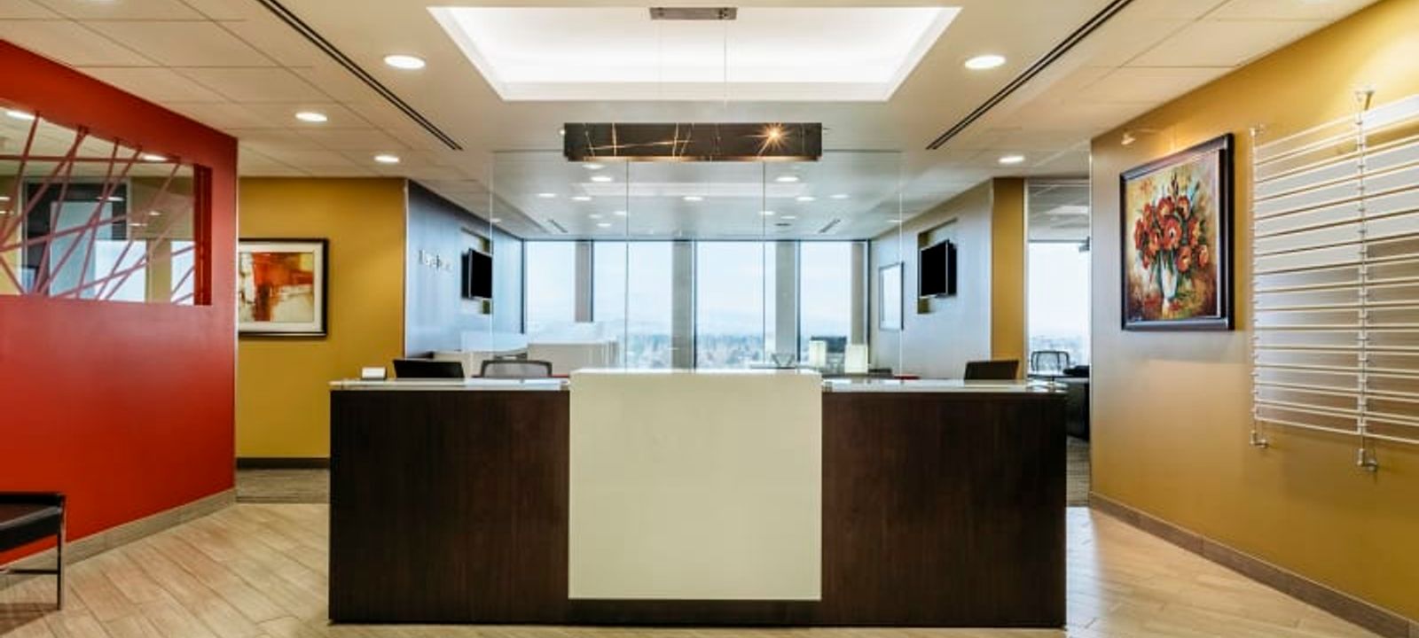 Orange Executive Tower - Image 1