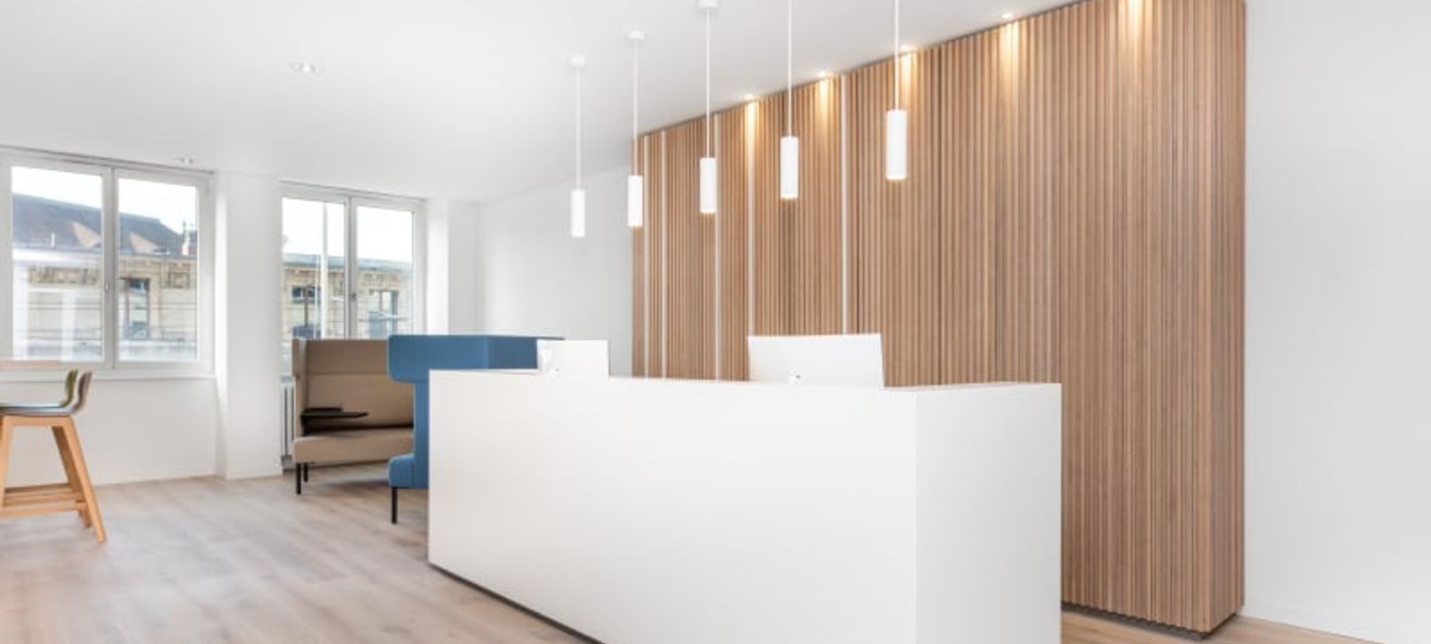 12 Place De La Gare, Lausanne - Image 1