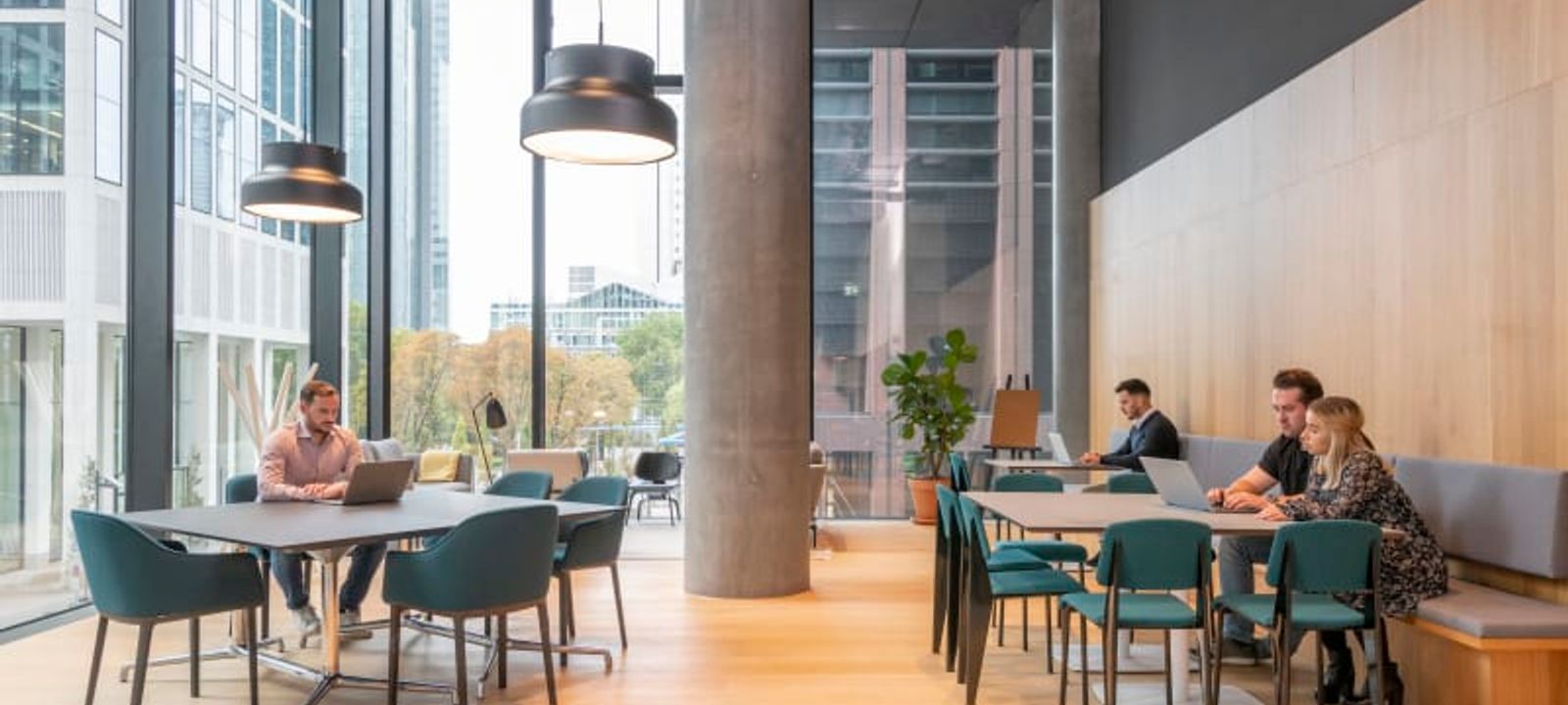 16-18 Grosse Gallusstrasse, Frankfurt Am Main - Image 1