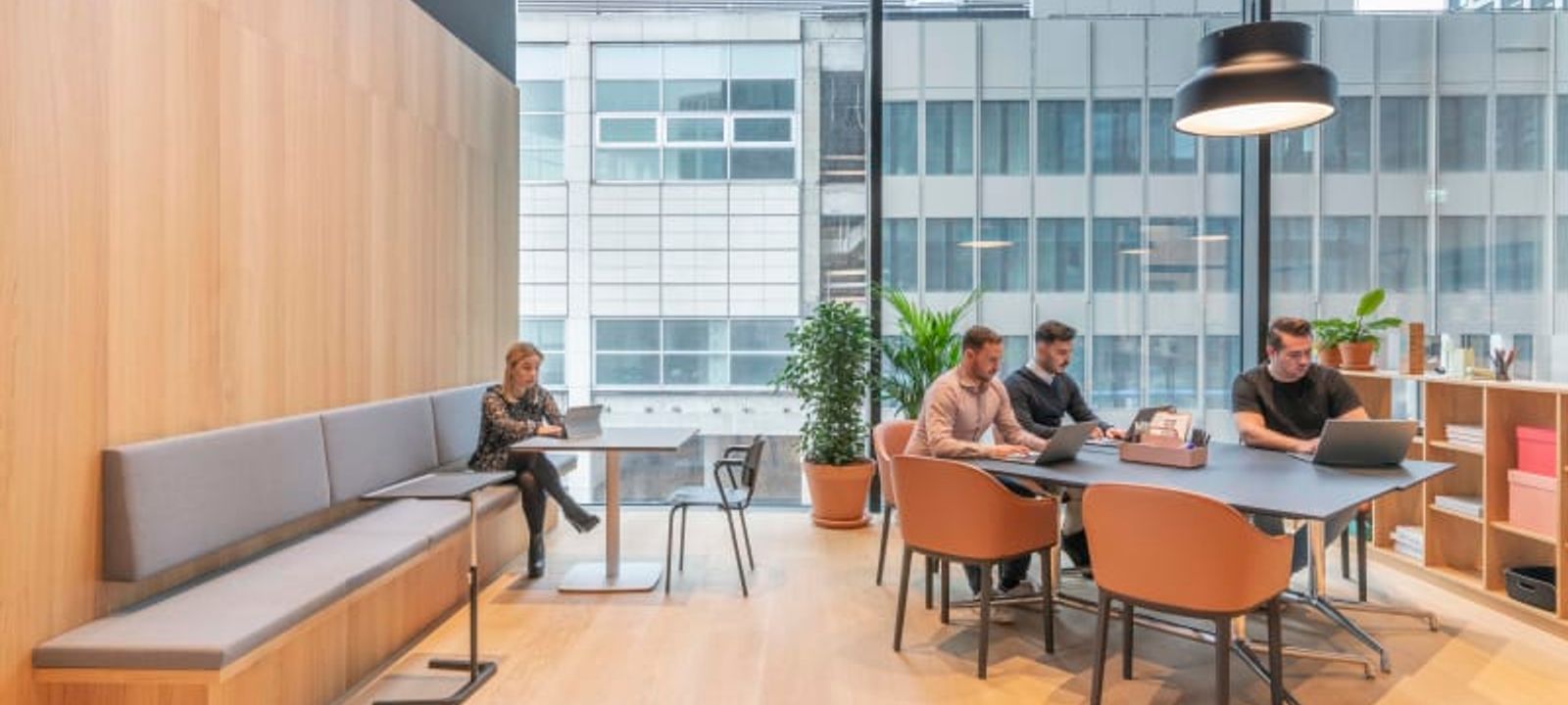 16-18 Grosse Gallusstrasse, Frankfurt Am Main - Image 1