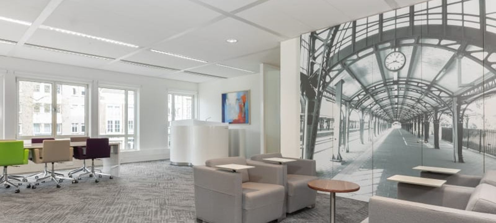 91 & 105 Stationsplein, Den Bosch - Image 1