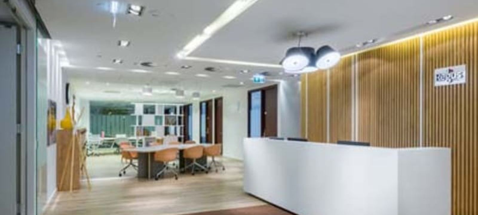 Ul Emilii Plater 53, Warsaw - Image 1