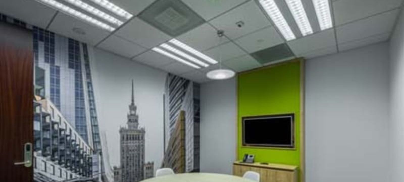 Ul Emilii Plater 53, Warsaw - Image 1