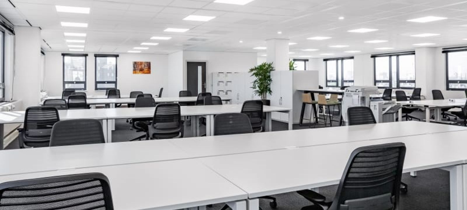 10-38 Rhijnspoorplein, Amsterdam - Image 1