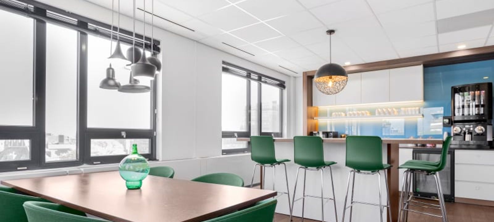 10-38 Rhijnspoorplein, Amsterdam - Image 1