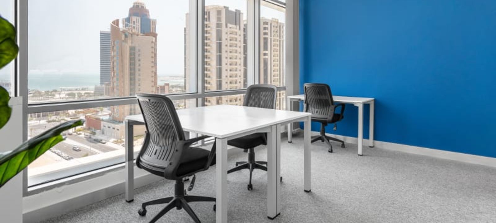 Twin Towers, Doha - Image 1