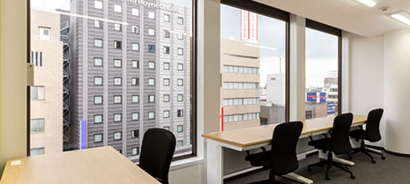 Kokura Ekimae Hibiki Building - Image 1