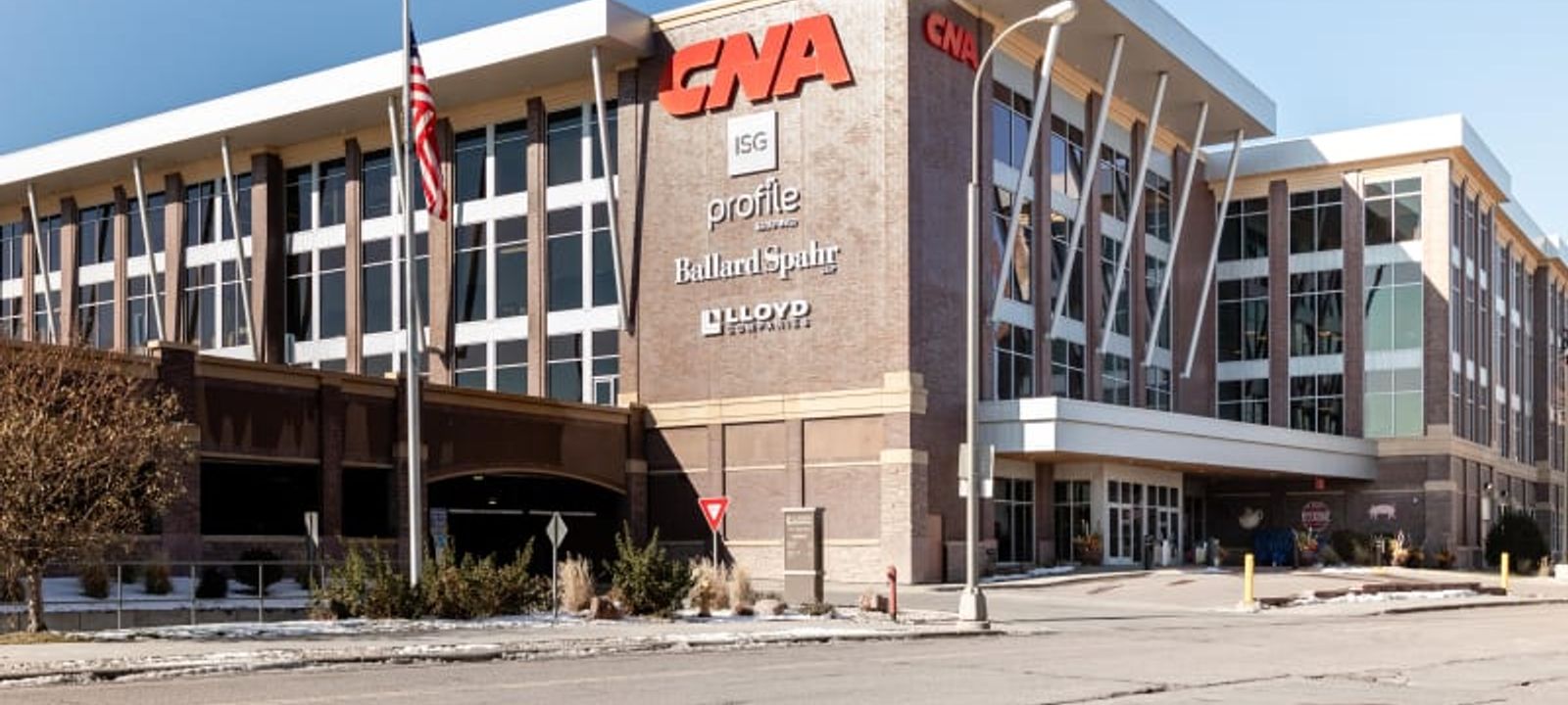 CNA Building - Image 1