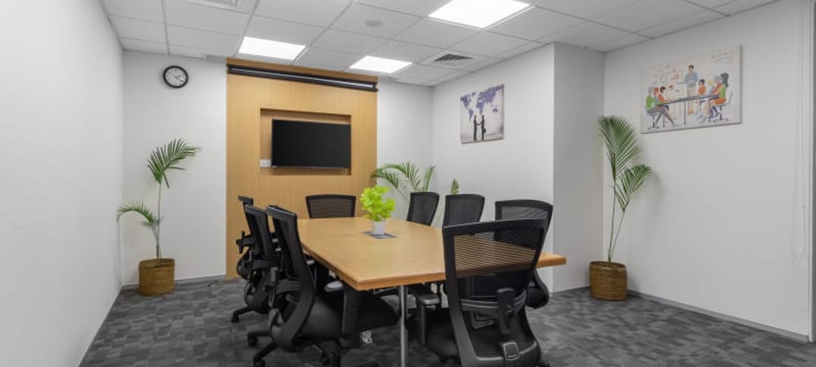 Aerocity, New Delhi - Image 1